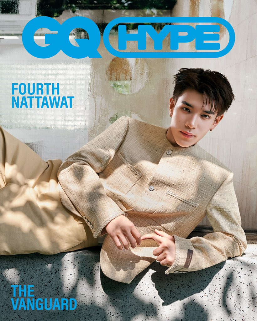 nongsiii's tweet photo. GQ HYPE Singapore with FOURTH 😋🤍

#GQSingapore #GQHYPESG
#LouisVuitton @LouisVuitton 
#Fourthnattawat #โฟร์ทณัฐวรรธน์ https://t.co/kK7Wu71hB1