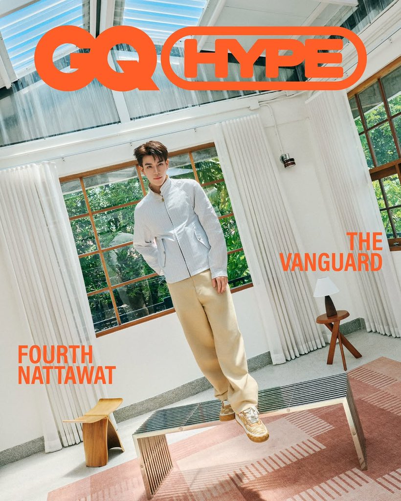nongsiii's tweet photo. GQ HYPE Singapore with FOURTH 😋🤍

#GQSingapore #GQHYPESG
#LouisVuitton @LouisVuitton 
#Fourthnattawat #โฟร์ทณัฐวรรธน์ https://t.co/kK7Wu71hB1