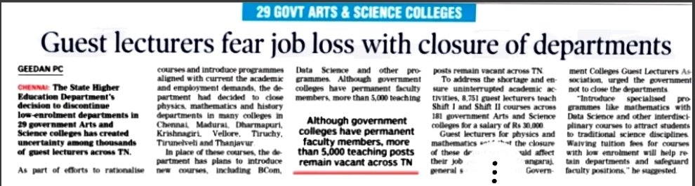 GeethanReporter's tweet photo. Govt closes maths, physics courses in 29 govt colleges in 8 districts @dt_next https://t.co/w9XqWExm7p