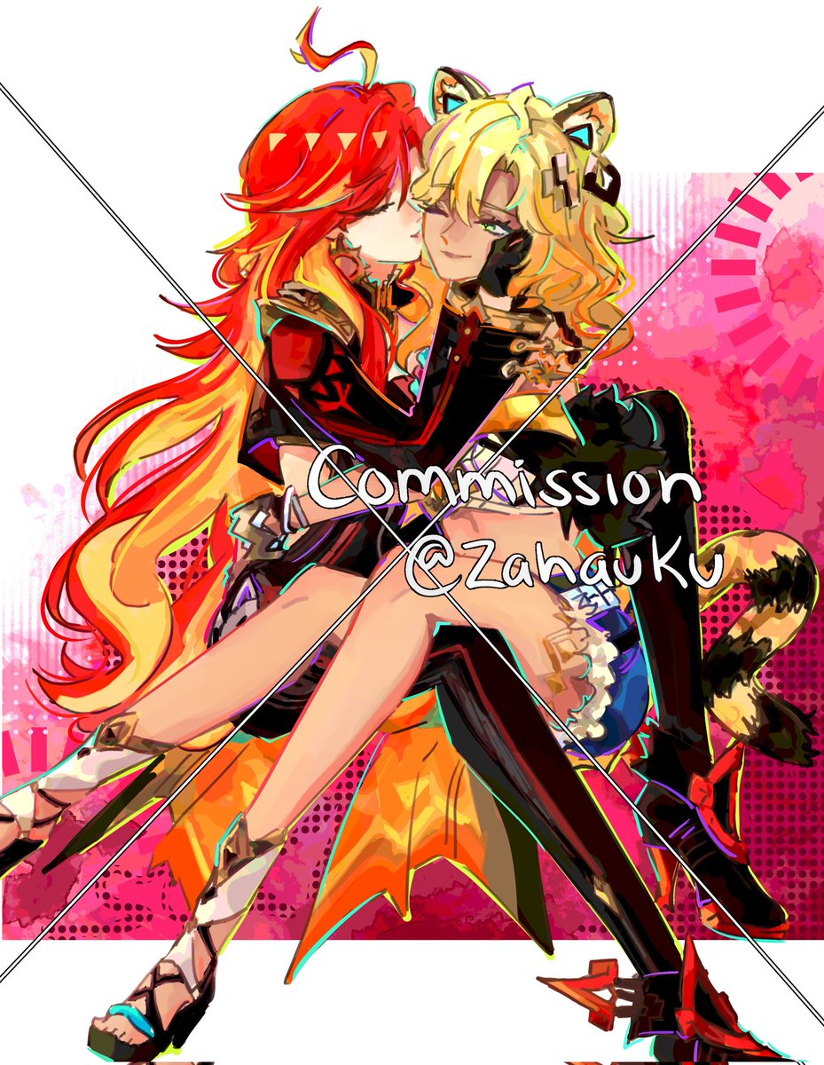 Zahauku's tweet photo. #mavuinen comm thank you so much! 💖 https://t.co/gsg27U1dQm