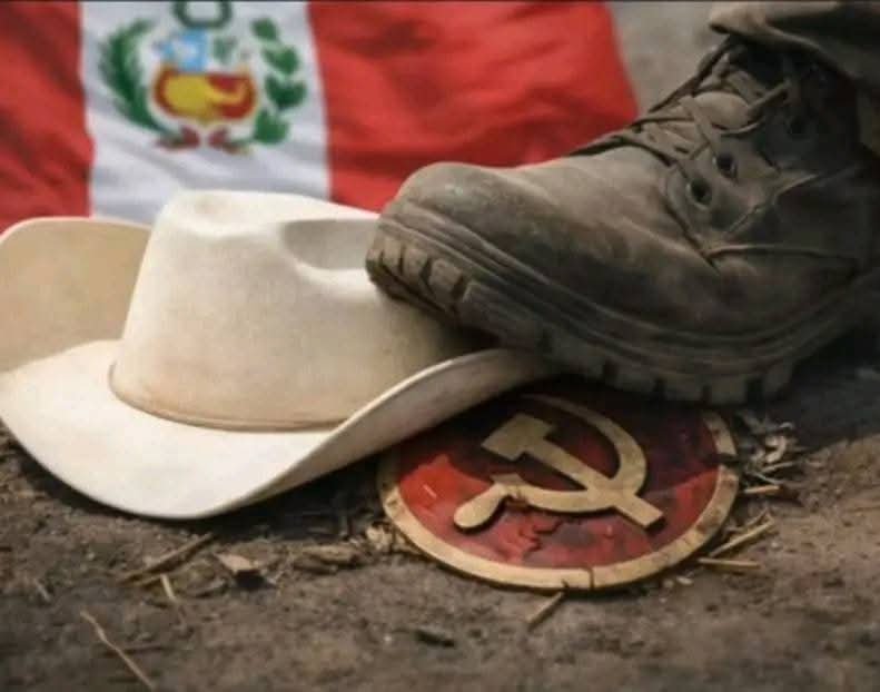 GroverCriollo's tweet photo. @RoyAlta_Peru @RobertoSanchP Falta poco para festejar, zurdo hdp yo te dije no limpies el qlo antes de sentarse en el water... https://t.co/6L7XS6kVCk