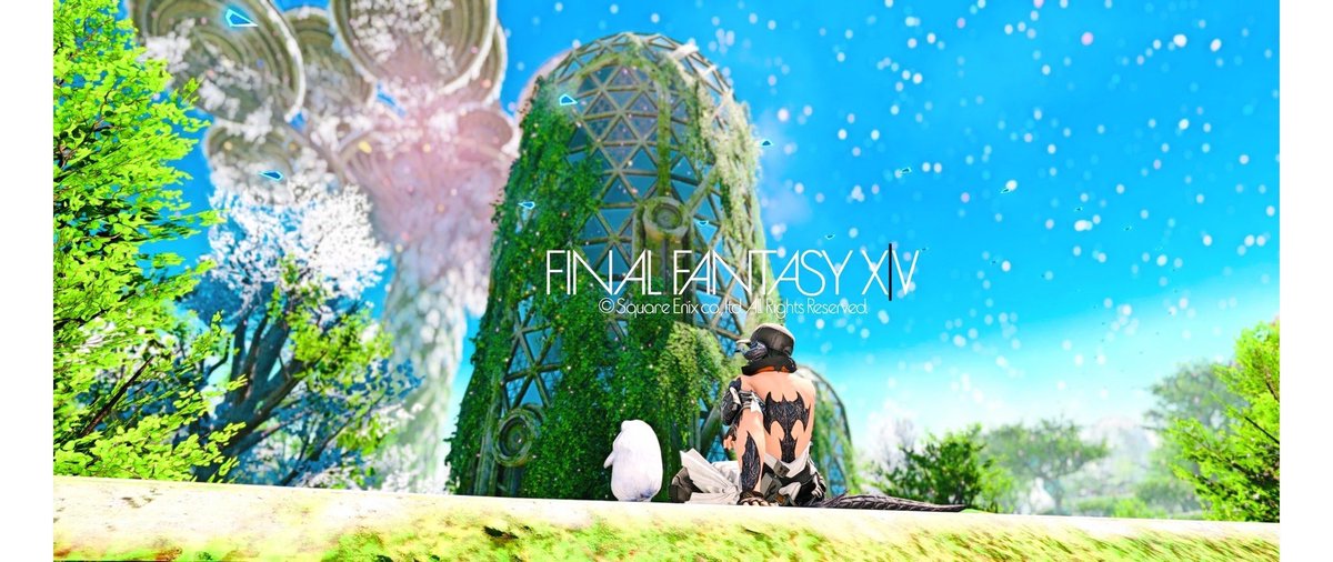 mgmg_anima's tweet photo. コスモの花弁が舞ってる天気好き
そして刑期満了　　_(┐「ε:)_ ﾂｶﾚﾀ

© SQUARE ENIX
#FF14SS #オスラ https://t.co/jhGUuKMzit