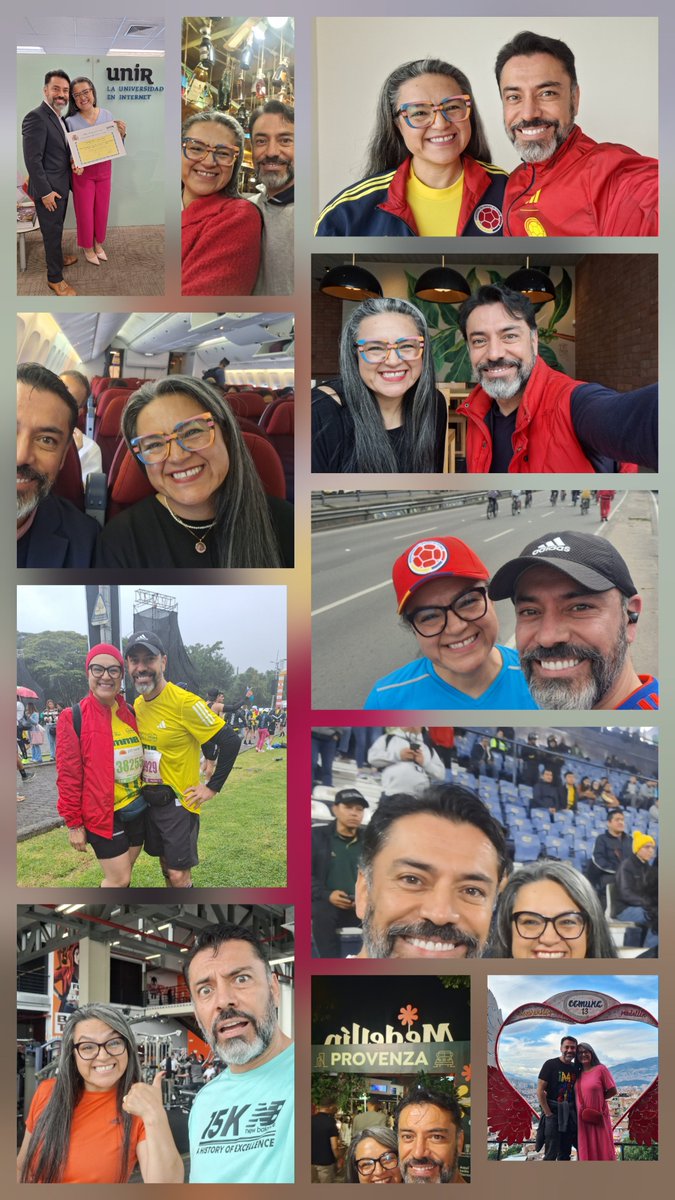 JuankRamos's tweet photo. #AyerFueDiez #NueveMilSeiscientosDiezySiete #Funtos
Esposa, días difíciles desafiantes y duros hemos atravesado... y aquí seguimos.
#Gracias por estar y continuar 💖 https://t.co/F2OXzoOu8u