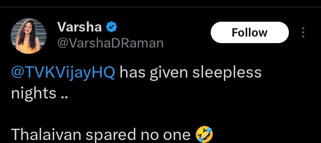 sailaks11's tweet photo. @VarshaDRaman @TANGEDCO_Offcl Truly he hasn't spared anyone👌 https://t.co/6JI3Vgc2nQ