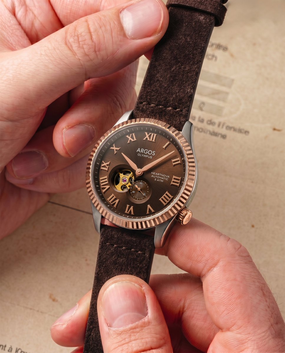 ArgosWatches's tweet photo. Wabi-Sabi.
The Japanese idea that beauty isn't found in perfection,
but in the marks of time.

Argos Olympus II.

#ArgosWatch https://t.co/znSbkzLfXl