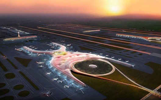 vampipe's tweet photo. Visitantes de la Copa del Mundo, disculpen el recibimiento en el remedo de aeropuerto que les dimos. 

El plan era recibirlos en este, pero nos jodimos la rodilla. https://t.co/nNmUBKS9PV