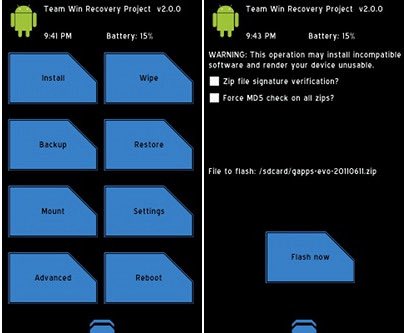 __alula's tweet photo. My favorite part of Android is how Google never figured out how to make a friendly recovery UI that doesn't require using volume rocker, and that leaves users very confused when they enter it by accident.

While people who make customized Android distributions did bring a better recovery UX back in 2011 and it isn't even supposed to be an user friendly software.