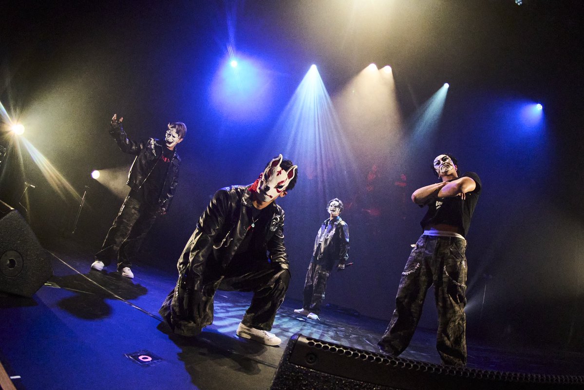 狐 【O-MENZ】 (@kitsune_omenz) / Posts / X