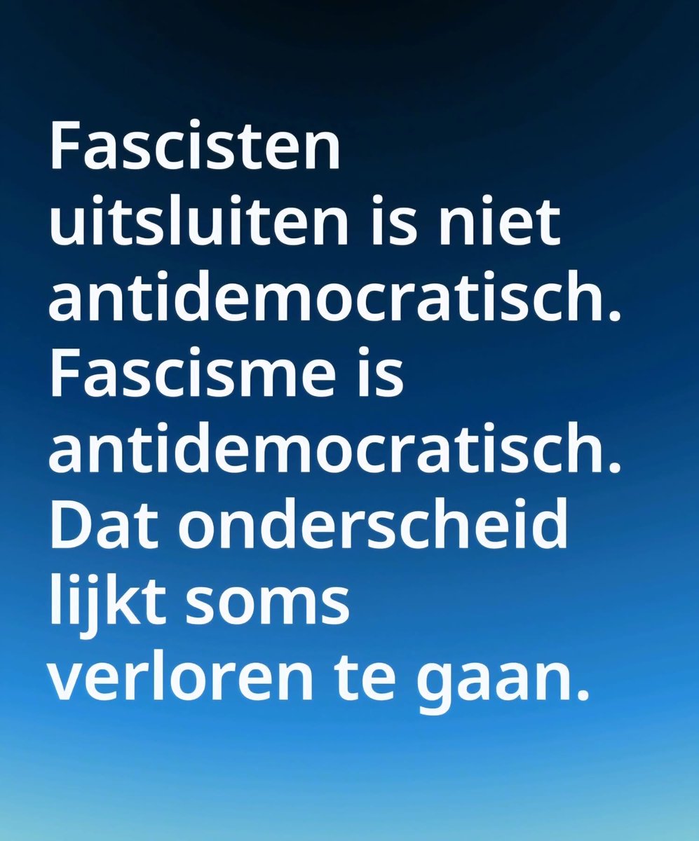 SandraJapie's tweet photo. @mmeeuw Stop ze @MinPres @HenriBontenbal #StopFVD https://t.co/ujnNxsWb8z