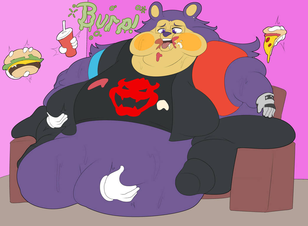 EnlargingFloof's tweet photo. This sequence was made thanks to BlewdleCommissions!

This was an old sequence I had done for my fursona. Loved how it turned out. :3 https://t.co/RFxoOyr9pb