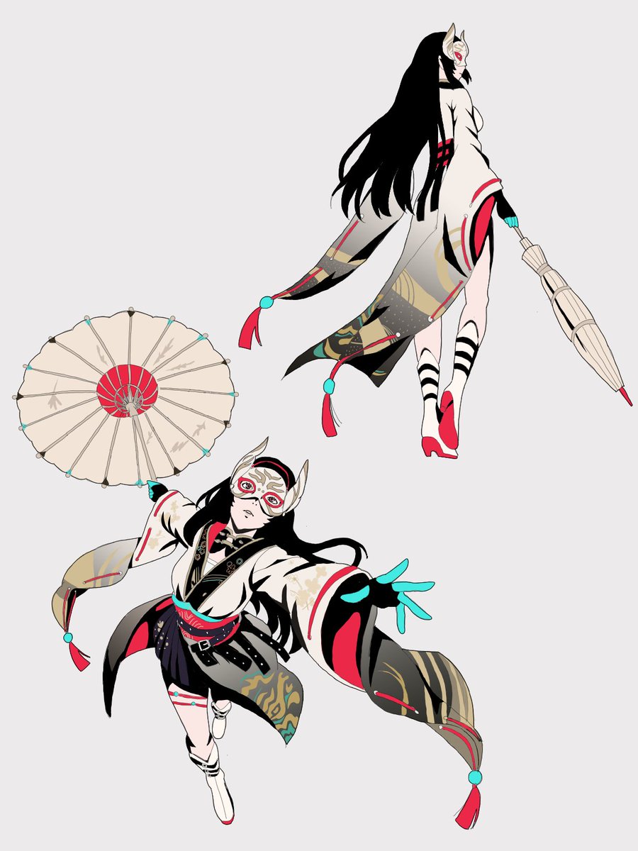 3fHW_'s tweet photo. #P5X https://t.co/JJqlq0kYF6