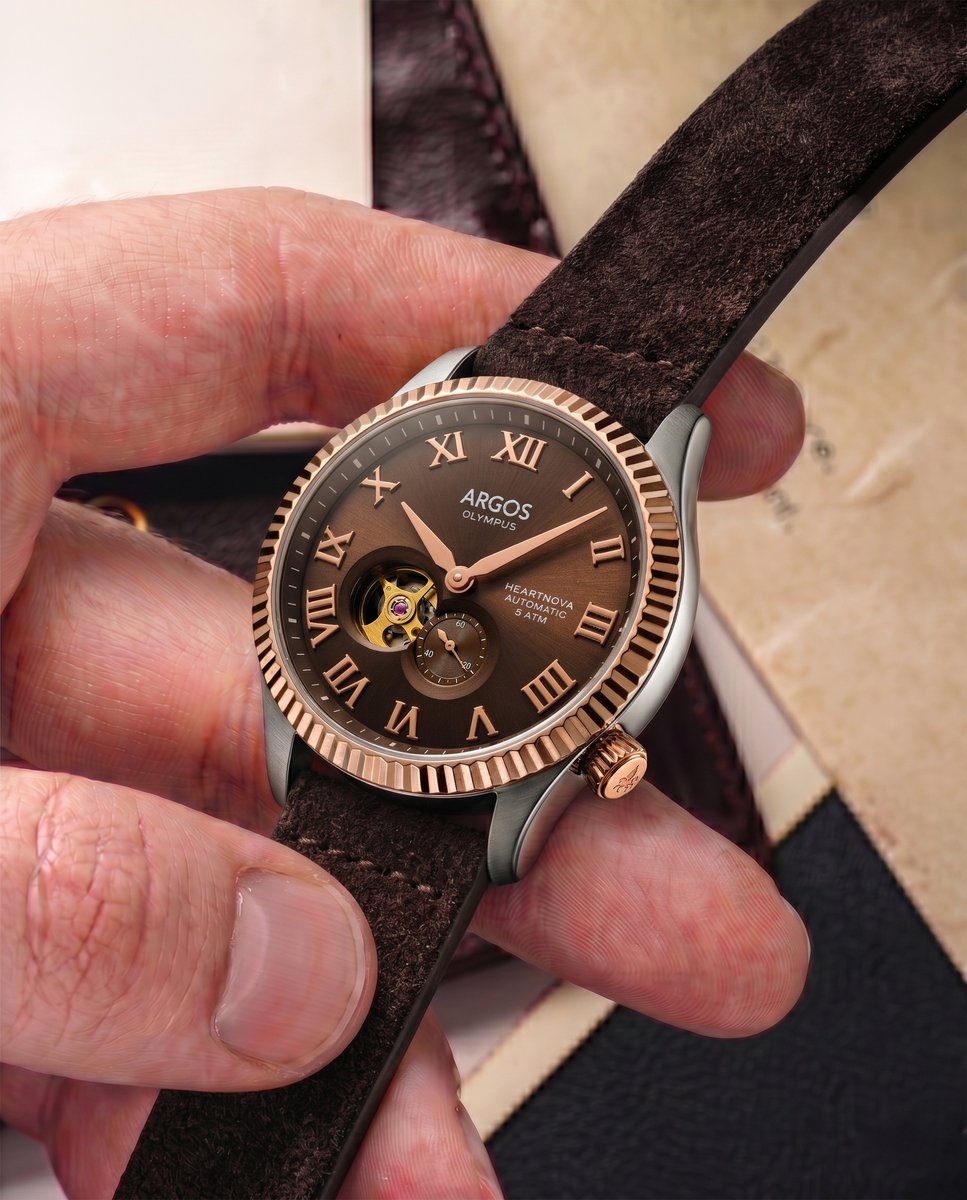 ArgosWatches's tweet photo. Wabi-Sabi.
The Japanese idea that beauty isn't found in perfection,
but in the marks of time.

Argos Olympus II.

#ArgosWatch https://t.co/znSbkzLfXl