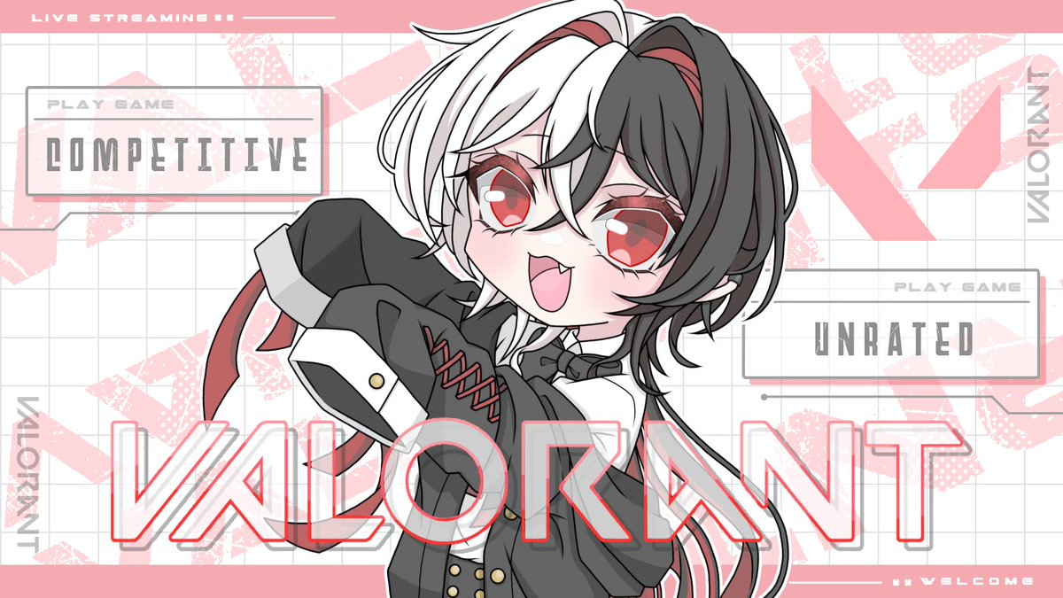 HINAa0213's tweet photo. 【VALORANT】ゴールド昇格できるのか！？緊張で吐きそうです💦 https://t.co/2gBIRJL5YI https://t.co/glpia80u8C