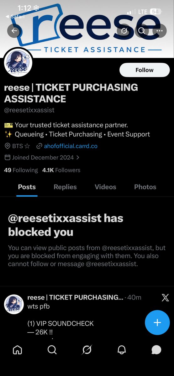 prcxsalxs's tweet photo. DO NOT INTERACT SCAMMER PO SYA PLS PLS. NAIIYAK NA PO AKO NA SCAM AKO PLEASE SANA KARMAHIN PO KAYO KUNG ALAM NYO LANG PO PINAG IPUNAN KO YUN TAPOS GANYAN LANG PO GAGAWIN NYO https://t.co/mVaX9DFl4Y