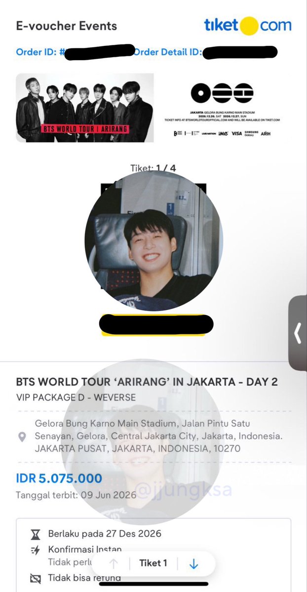 asaa - SAW BTS! 🌟 tweet media