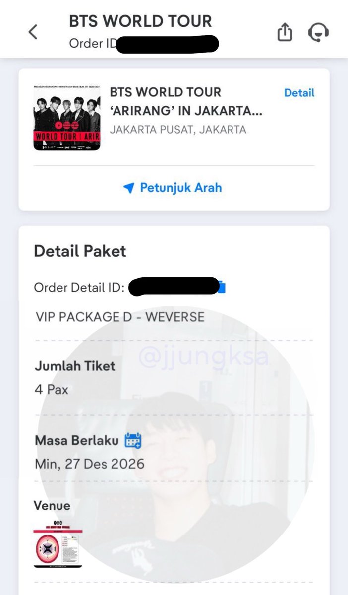 asaa - SAW BTS! 🌟 tweet media