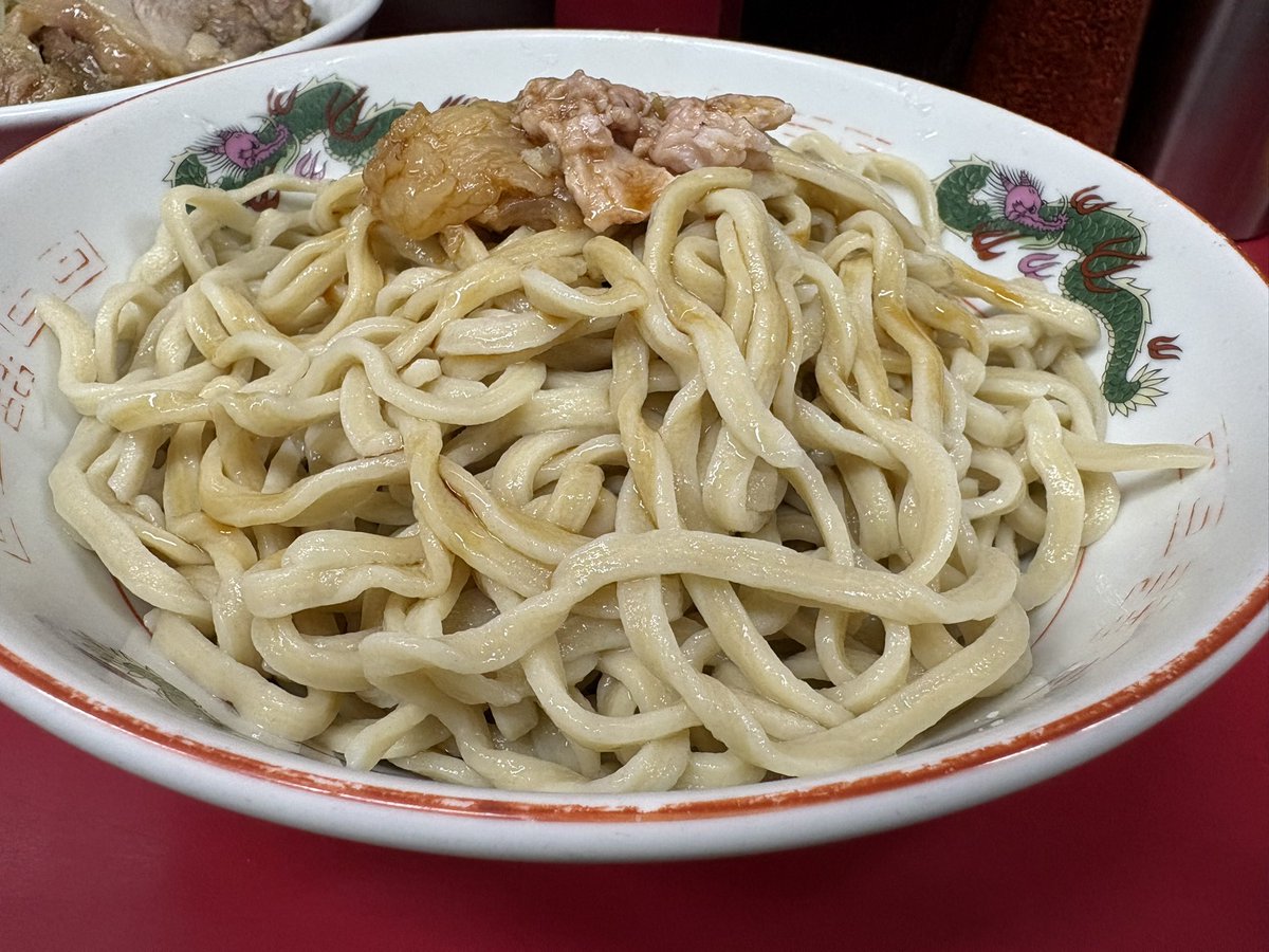 psukejiro_7626's tweet photo. 藤沢二郎
小つけ麺 ぶた入り

2430つけ麺 最&amp;高
#ラーメン二郎湘南藤沢店 #ラーメン二郎　#RJSF #めちゃくちゃうまいわ®︎ https://t.co/o1M6WTI4SE