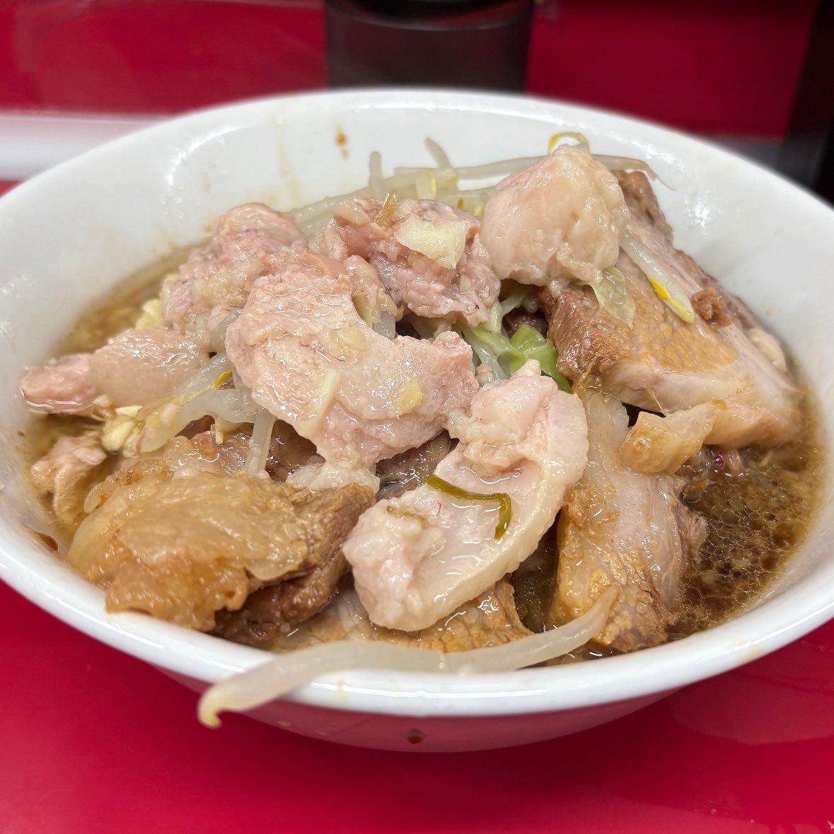 psukejiro_7626's tweet photo. 藤沢二郎
小つけ麺 ぶた入り

2430つけ麺 最&amp;高
#ラーメン二郎湘南藤沢店 #ラーメン二郎　#RJSF #めちゃくちゃうまいわ®︎ https://t.co/o1M6WTI4SE