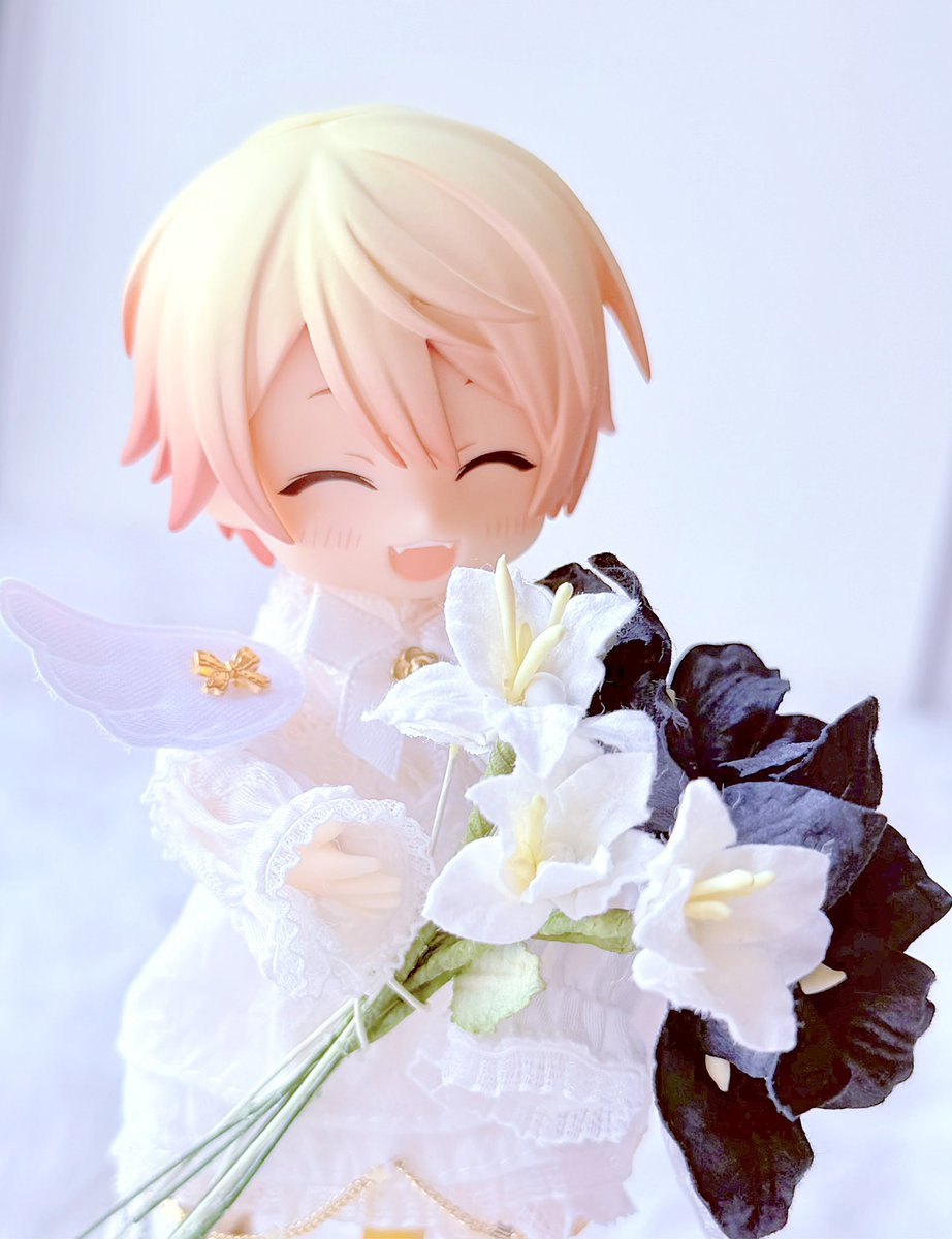 Post by 桔on X: 💐