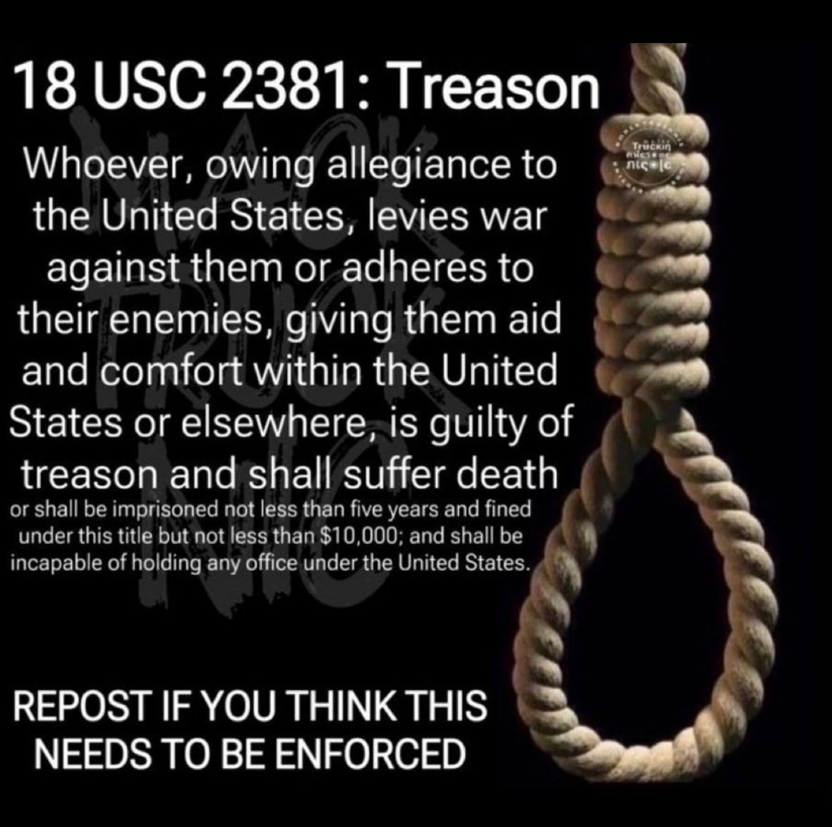 LeeDetto's tweet photo. @RonWyden Creepo Wyden, what’s the punishment for treason? #MilitaryIsInControl 😳 https://t.co/CXJpNGYsbw