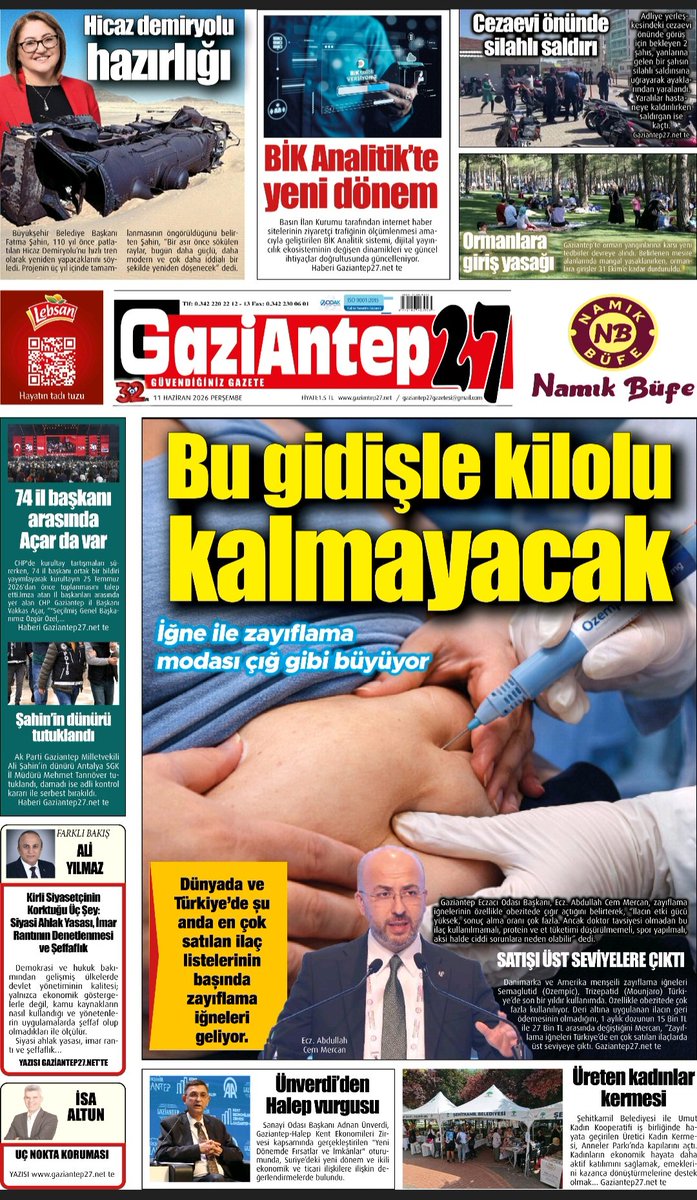 Ökkeş Özekşi tweet media
