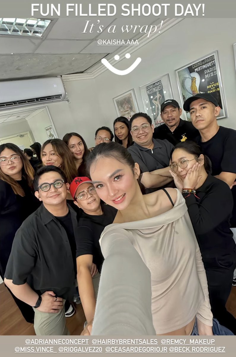 krispykaisha's tweet photo. kai’s been so busy. hoping more and moree blessings come your way, @kakaimontinolaa 🩷 https://t.co/DqdYwCzOCQ