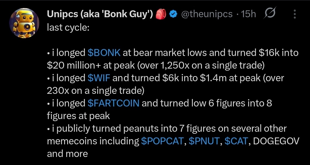 dee_jun1or's tweet photo. One thing I have learnt from @theunipcs is "Convictions is Key 🔑 "  if you don't understand let me explain: Conviction is that unshakable inner "yes" or "no" that keeps you steady when everything else is noisy. 

Yes, apart from his crazy wins, he already has liquidity he can .. https://t.co/z1F9VYGldE