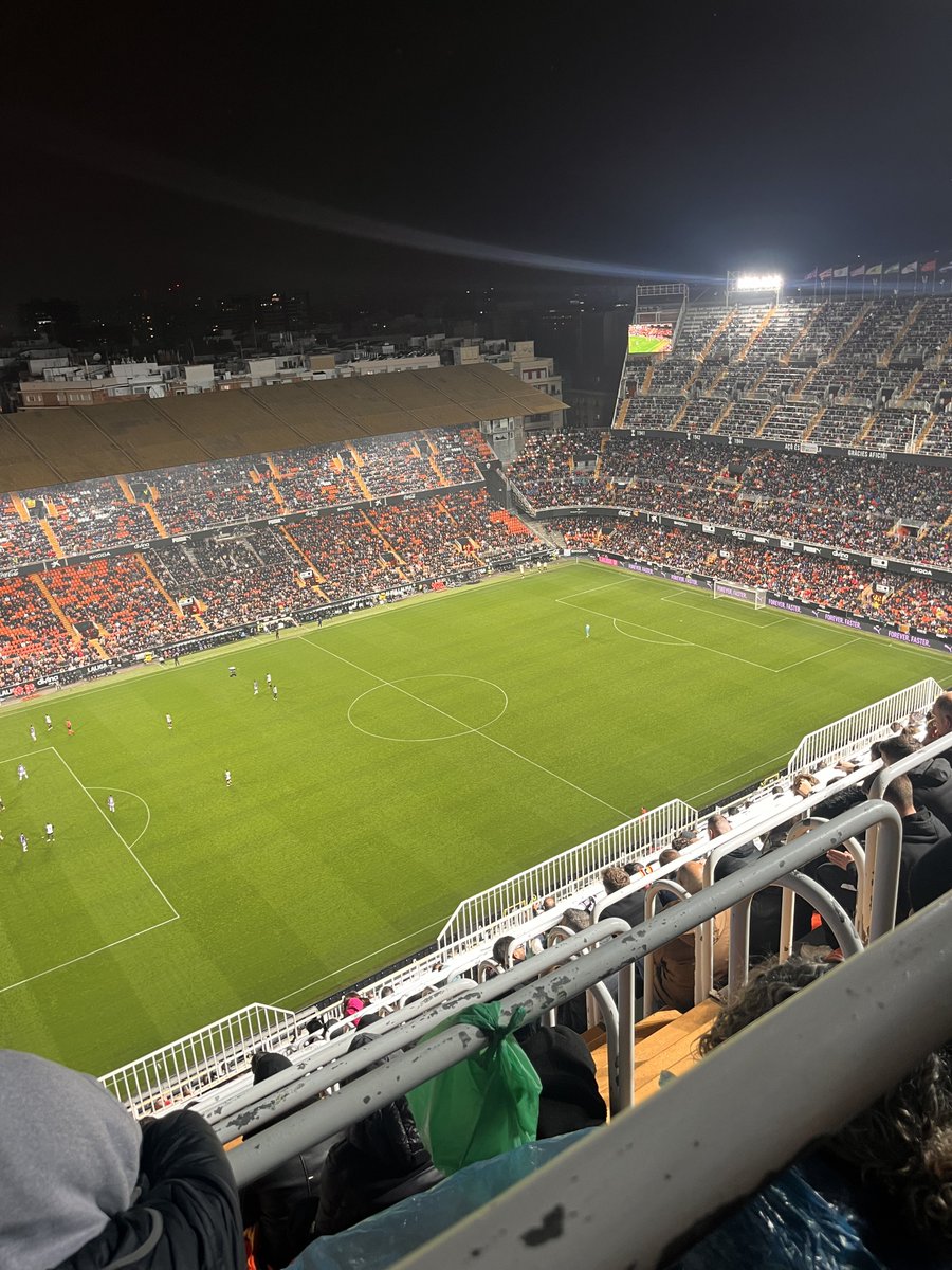 GmbH___'s tweet photo. Mestalla called https://t.co/vYmTNcYWZg