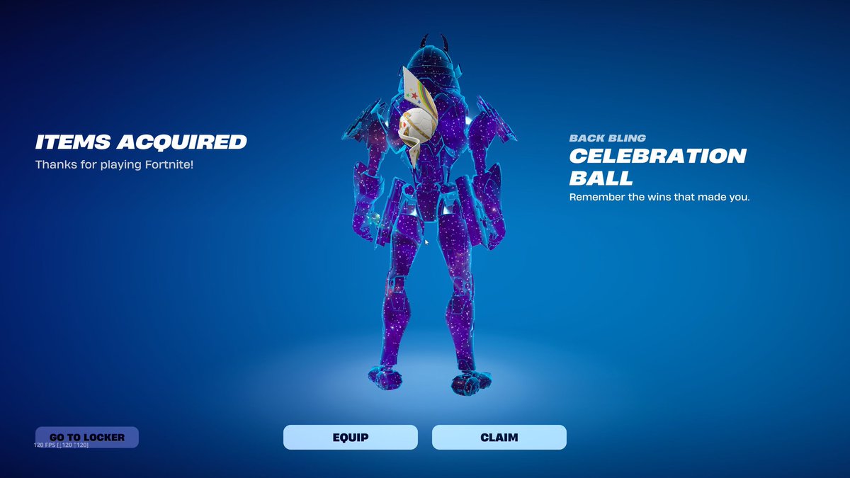 NiteDeath69's tweet photo. Don't miss out on a free backbling with purchase of a gift card! I got mine today for fathers day!Starts 6-8-26 
Ends 7-19-26
DON'T MISS OUT! https://t.co/OUEp9s3Lmg