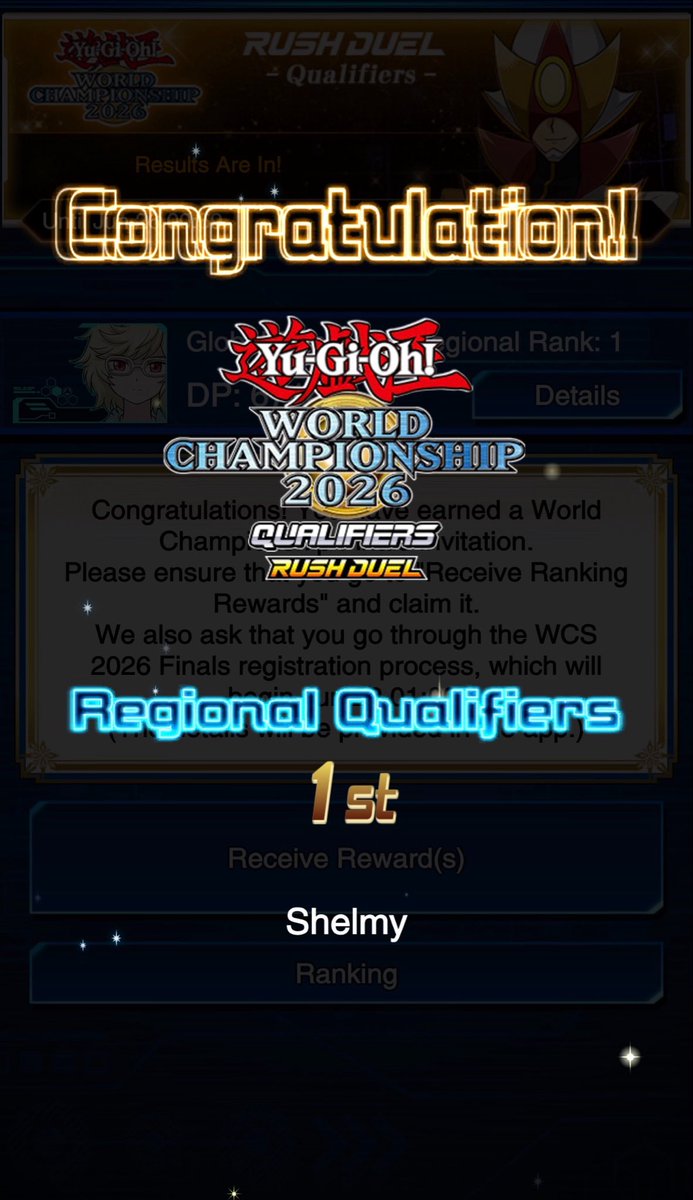 shelmy5444's tweet photo. let’s gooo the competition was really tough, I never thought I’d make it that far, especially after losing 10 games on the second day. But I’m really happy I managed do it persistence is always the key! I hope that some friends will be able to make it too see you in Tokyo guys! https://t.co/6id3xxPk25