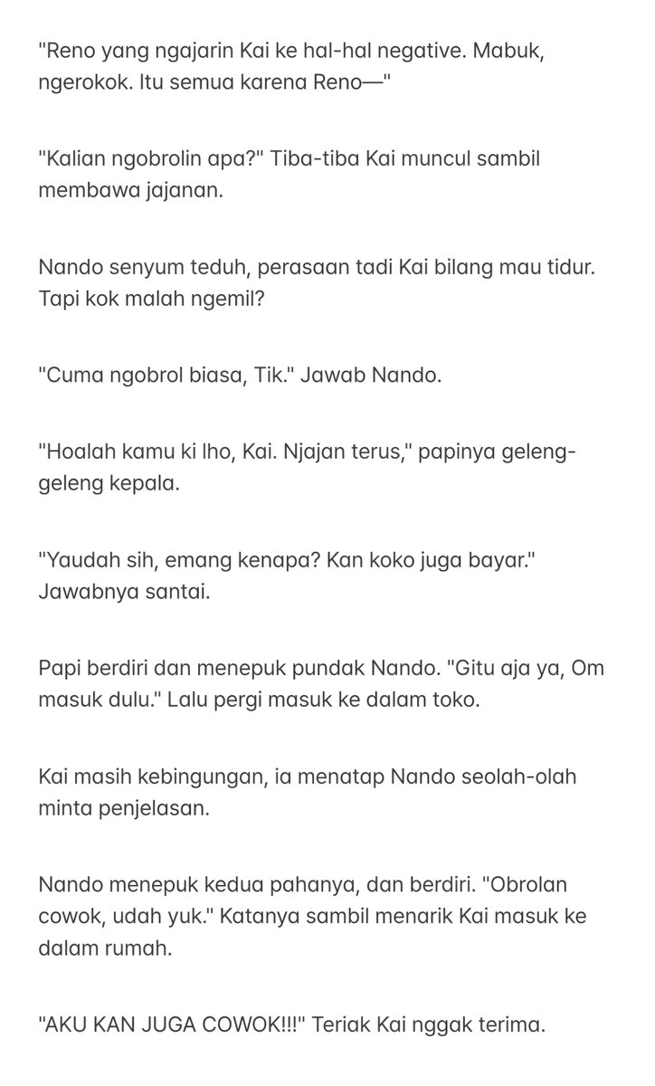 sparkeuling's tweet photo. (450). Sedikit. https://t.co/KtpVDsvqHC