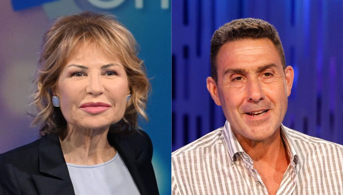 MisssFreedom's tweet photo. La Gruber che promuove Vannacci dal proprio salotto TV perché pensa che solo il Generale possa dividere il centro destra e quindi avvantaggiare la Super sinistra, è la prova di come, per ideologia o interesse, siano disposti a fare tutto. Ma proprio tutto. https://t.co/G7abaEDQEf