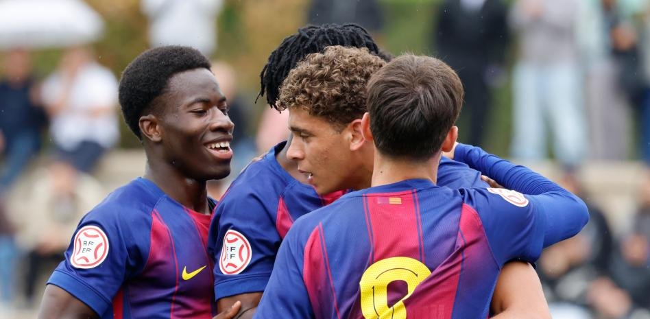 Barça Universal tweet media