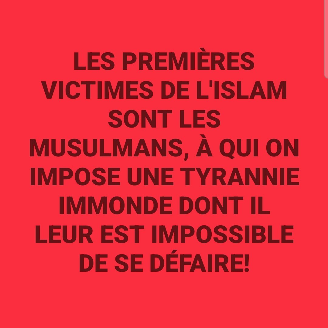 JimHackenberger's tweet photo. #Islam https://t.co/Kcn8m6N5P8