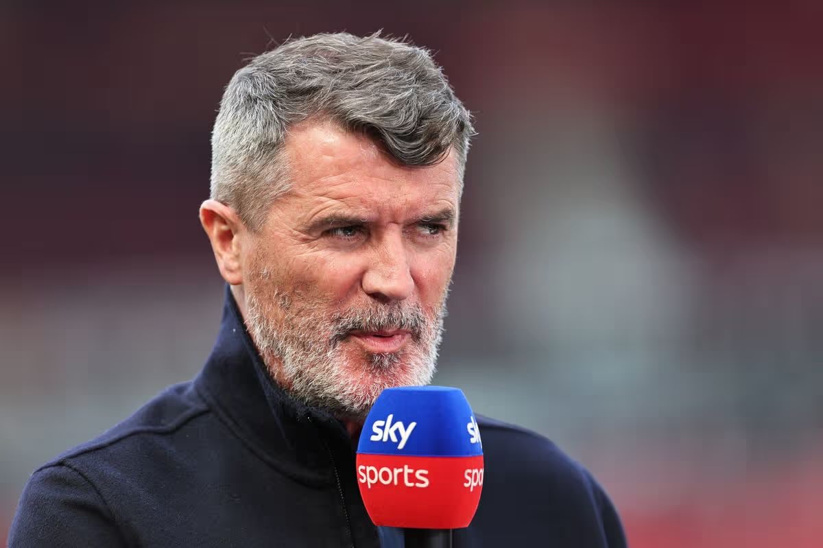 Maddox_CFC's tweet photo. 🚨 Roy Keane on Noni Madueke laughing after his open-goal miss:

🗣️ “I don’t mind a player missing chances, it happens. The best players in the world miss chances. But what I can’t accept is the reaction afterwards.

You’ve just missed an absolute sitter for your country and you’re laughing? What’s funny about it? I don’t get it.

The miss was poor, but the laugh afterwards annoyed me more. You’re playing for England, not having a kickabout with your mates. Show some pride, show some frustration.

You miss an open goal for England and start laughing? I’d be more worried if he wasn’t embarrassed. That’s not the mentality of a player who wants to reach the very top

There are players who’d give anything to be in that England squad. If that’s your attitude after wasting a chance like that, I’d be questioning whether you deserve to be there at all...”