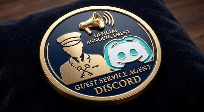 Th3concierge_'s tweet photo. The door to our exclusive ecosystem is opening soon... 🗝️✨

The Concierge is officially scouting for a Guest Service Agent ( @discord Moderator ) to help welcome, guide, and manage our brand-new community.

What we are looking for:

Proven experience managing Discord servers.

Active, helpful, and solution-oriented mindset.

Deep understanding of premium service & modern community culture.

Ready to shape the future with us? Send us a DM with your profile or experience! 📩

#HiringMod #DiscordManager #CommunityBuilding #TheConcierge