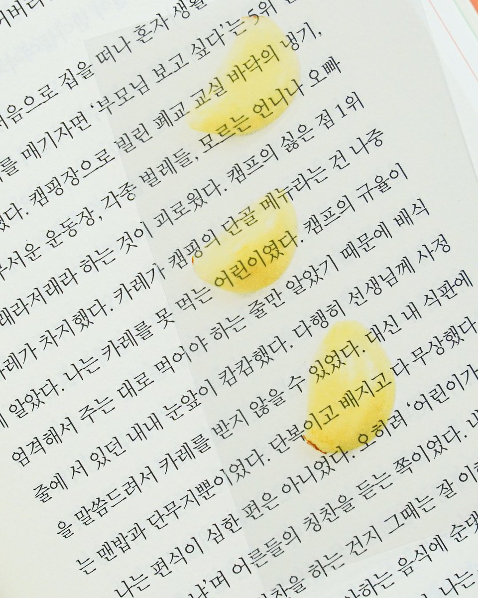 sakyejul's tweet photo. SAKYEJUL SSAM MARKET

🛒쌈책갈피 5종
상세한 제품을 보여드립니다📷

🌶️ 2026 서울국제도서전
🧄 2026.06.24(수) - 06.28(일)
🥬 코엑스 Hall A, A2302 사계절 부스 https://t.co/SLoD3hvew0