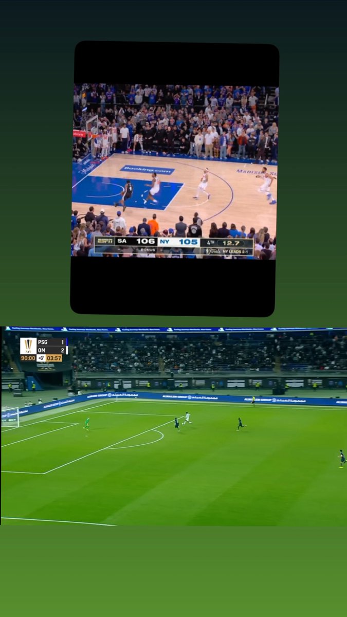 Walid3107's tweet photo. Le stress post traumatique que j’ai eu sur l’action de Fox… 😰😰
#Fox #Spurs #TeamOm https://t.co/FUvK811Bj8