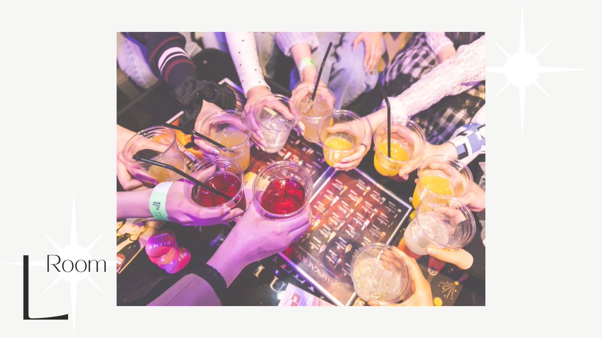 6/21 Room L 女性限定イベント tweet media