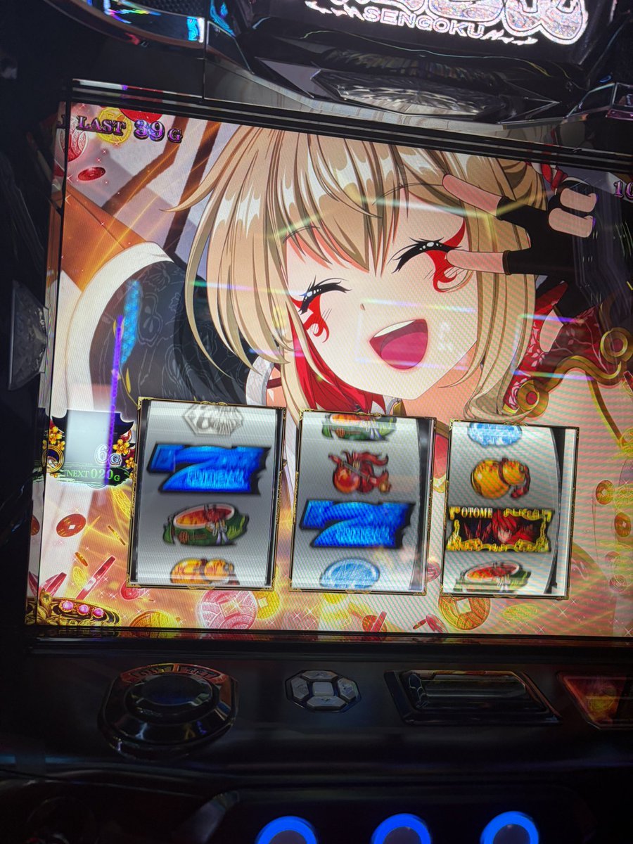 Upaqa__'s tweet photo. 1年半ぶりに朝からパチ屋で遊んだら5万無くなった https://t.co/QC1nNxHfow