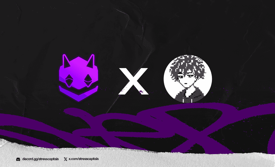 StressCapitals's tweet photo. STRESS CAPITAL X @KawaiiOdysseyyy

We are giving away 2 GTD &amp; 4 WL Spots for Kawaii Odyssey

To enter : 
1. Follow @KawaiiOdysseyyy &amp; 
@StressCapitals
2. Like &amp; RT this post 
3. Comment EVM Address &amp; tag 2 friends https://t.co/CgUmo01qTA