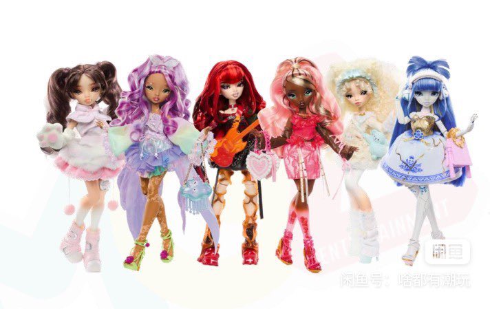SashazDollz's tweet photo. The hottest mess https://t.co/7vHcinqrh5