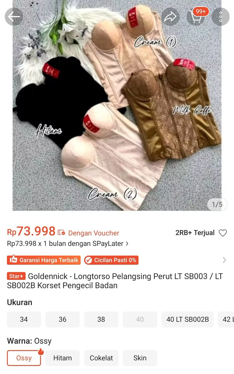 no0tfound's tweet photo. oiya sama aku mau wts longtorso goldennick juga ukuran 34 (ossy) di harga 50k ajaaa. dijual karena baru dipake sekali dan gapernah dipake lagiiii:( https://t.co/RsiOh0IJMw