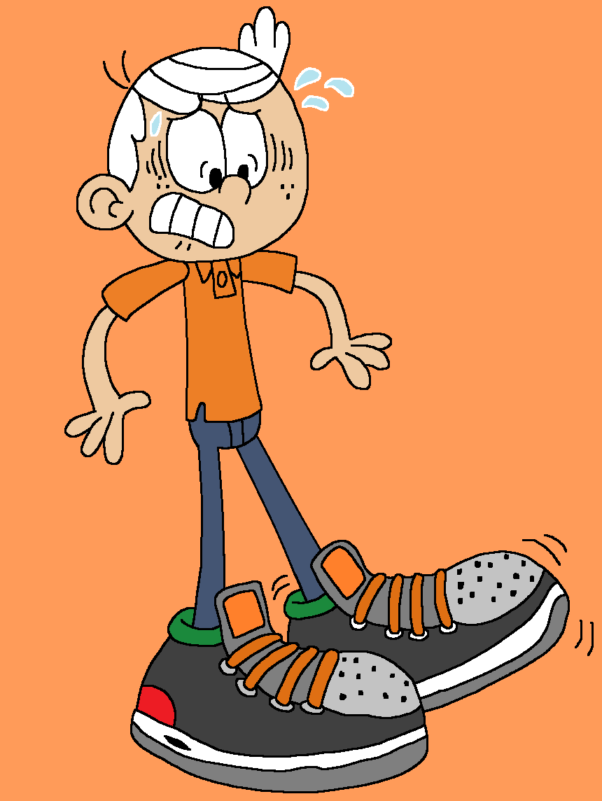 TLH: Lincoln's Big Shoes Challenge (Digital) #theloudhouse