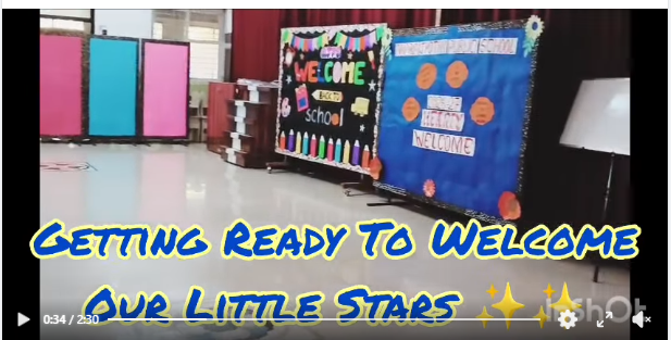 AmaraPublic's tweet photo. The wonder begins here. We're ready to welcome our little stars https://t.co/DY6y2jkzIG