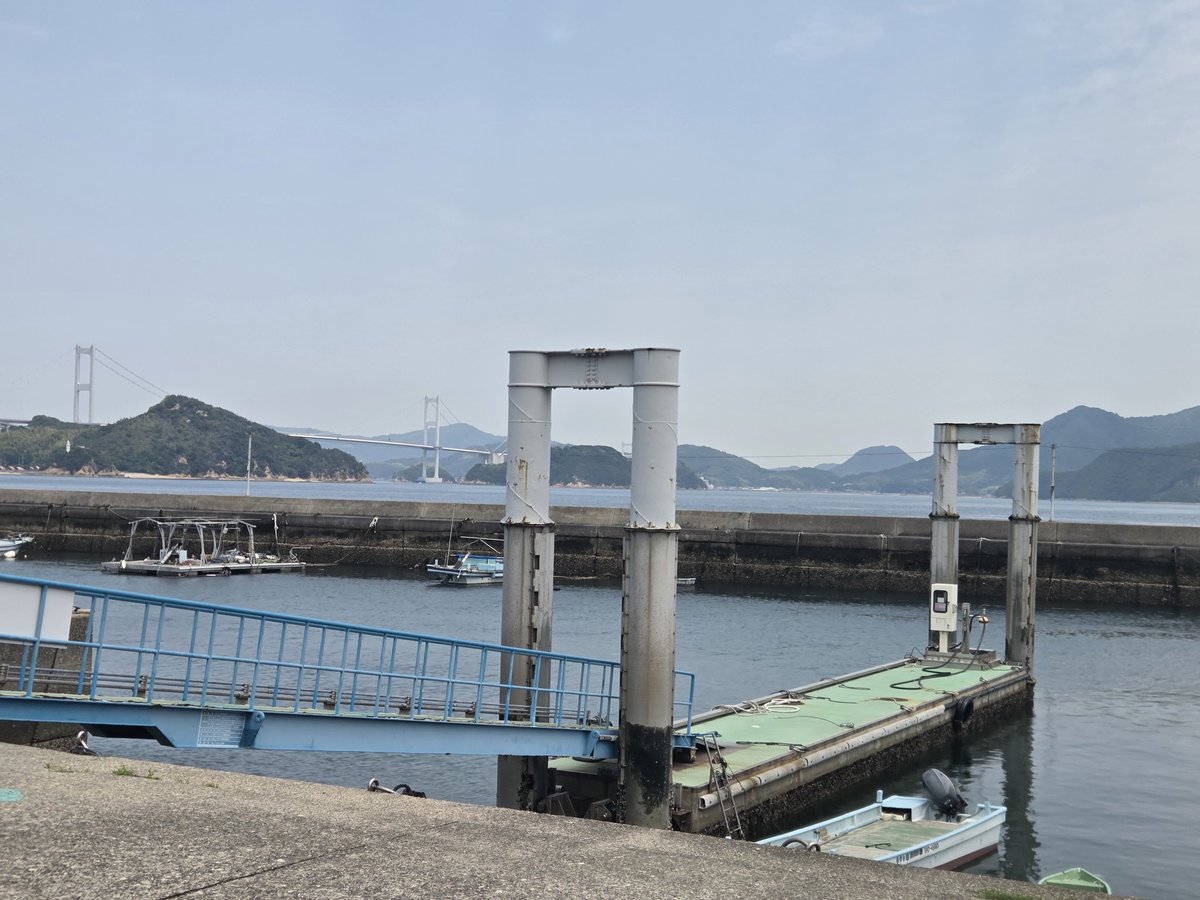 LuckGoodnatured's tweet photo. ちょっと野暮用で
大浜漁協へ

組合長が同級生の友人のため
色々相談に乗ってもらっている

友人も海の男気のあるいい男だ

現場はわかりやすい https://t.co/kLrj4phAcv