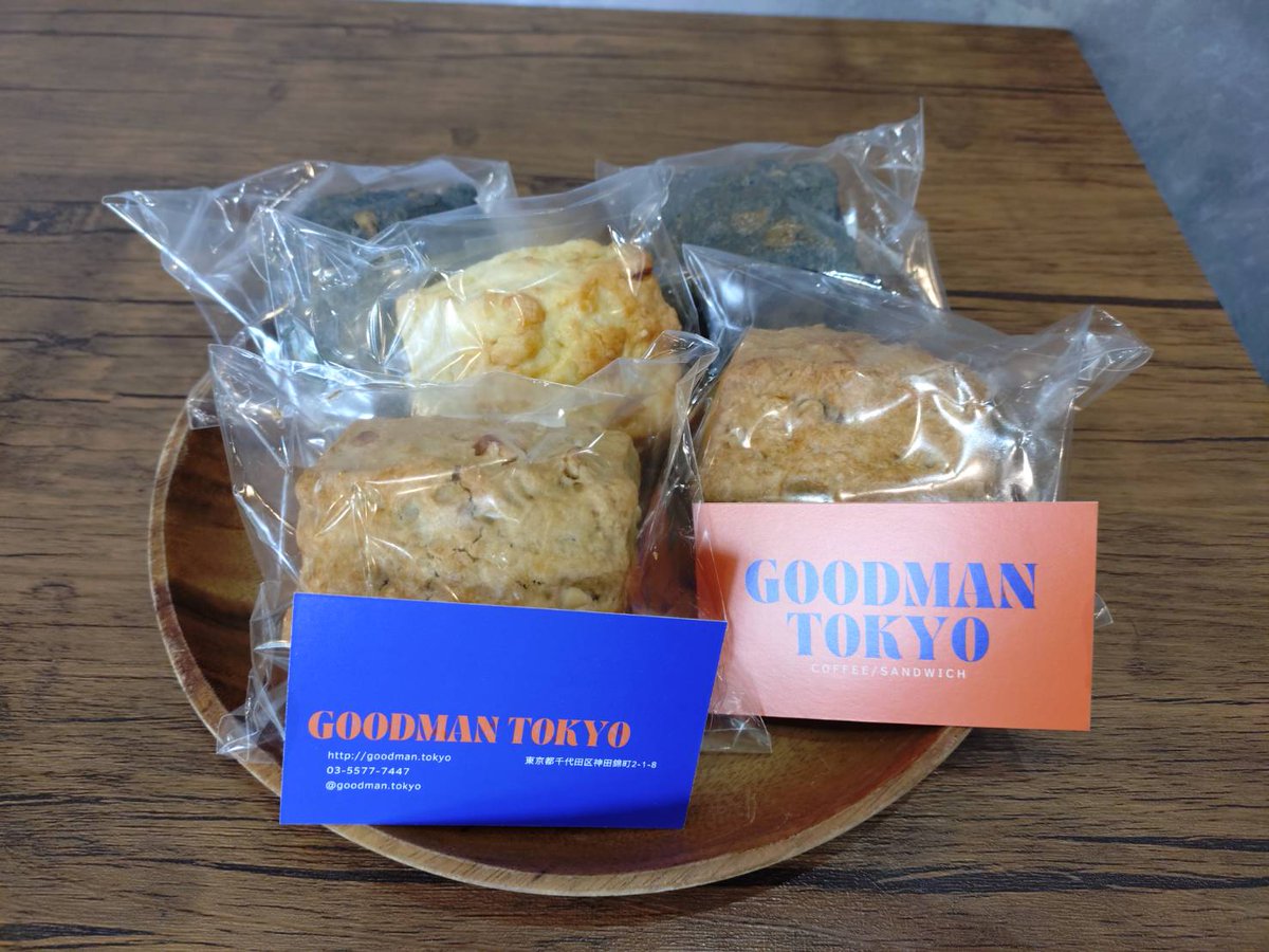 clubgoodman's tweet photo. 本日の公演はこちら！
あの頃の逸材！の瀬戸万莉愛さん主催イベントです。

本日も系列店のカフェ、グッドマントーキョーからフード入荷がございます。スコーン推し！お試しあれ。

#clubgoodman
#瀬戸万莉愛
#goodmantokyo https://t.co/R9nl2KRNDf