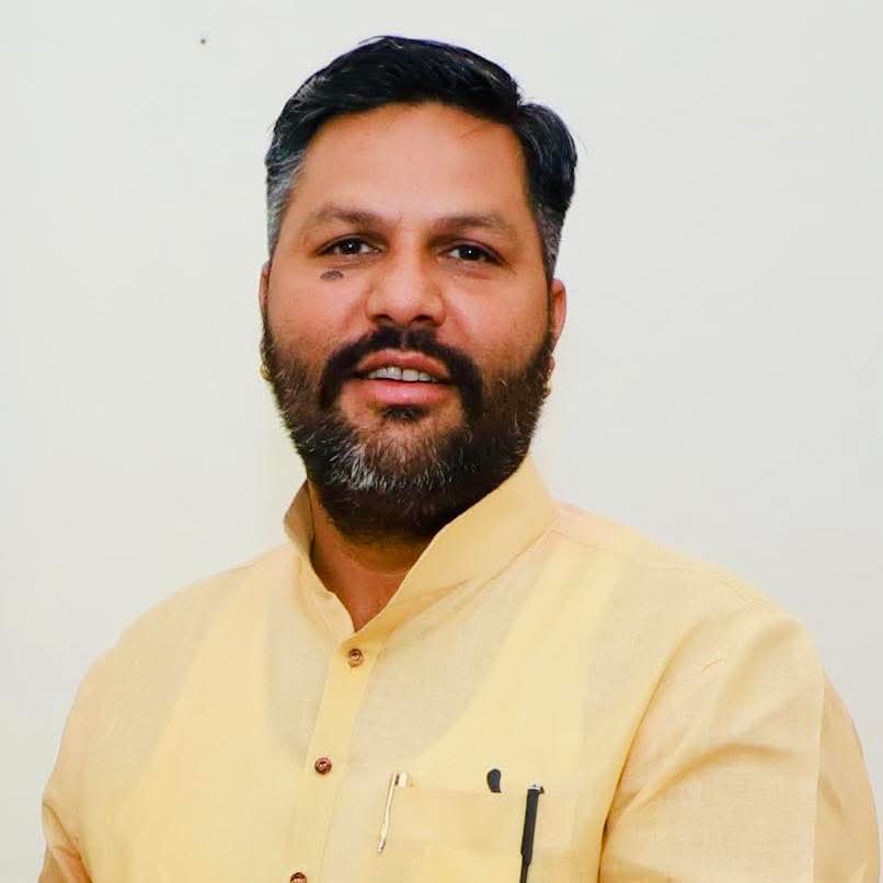 Ransa4bjym's tweet photo. देवनारायण बोर्ड के अध्यक्ष श्री ओमप्रकाश भडाना जी को जन्मदिन की हार्दिक शुभकामनाएं!

प्रभु श्री राम से आपके उत्तम स्वास्थ्य एवं सुदीर्घ व सुयशपूर्ण जीवन की कामना करता हूं।

@ombhadanabjp https://t.co/1a6ZniJR3i