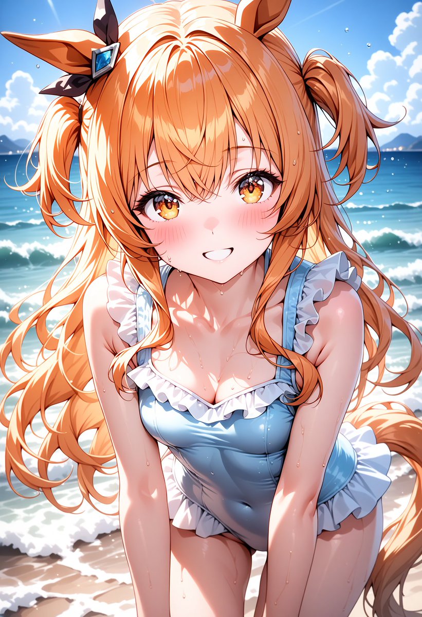 マヤノトップガン