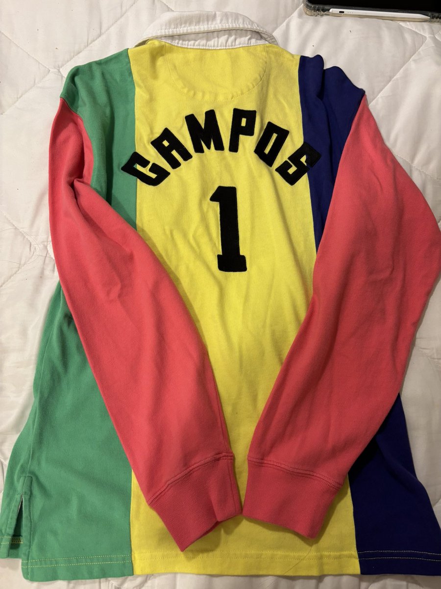 jimmeroa's tweet photo. Mi outfit de mañana gracias a @Innmortal_  ⚽️💕!! https://t.co/EMXt4eyd7k